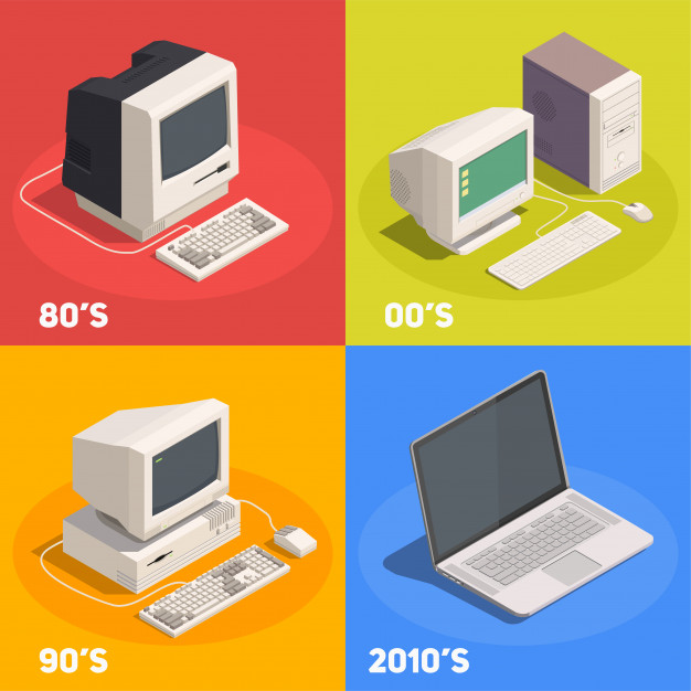 evoluzione dei computer